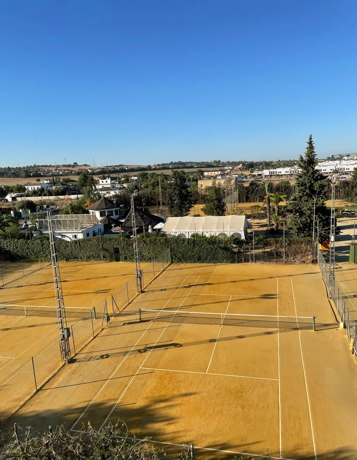 Campamento de verano en Sevilla