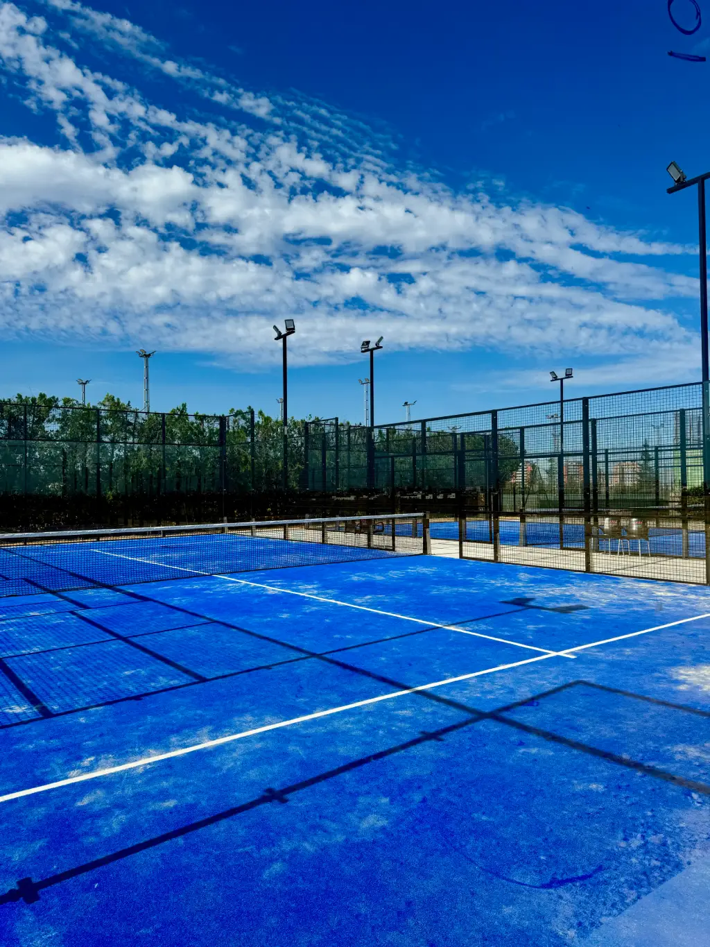 Club deportivo familiar en Sevilla