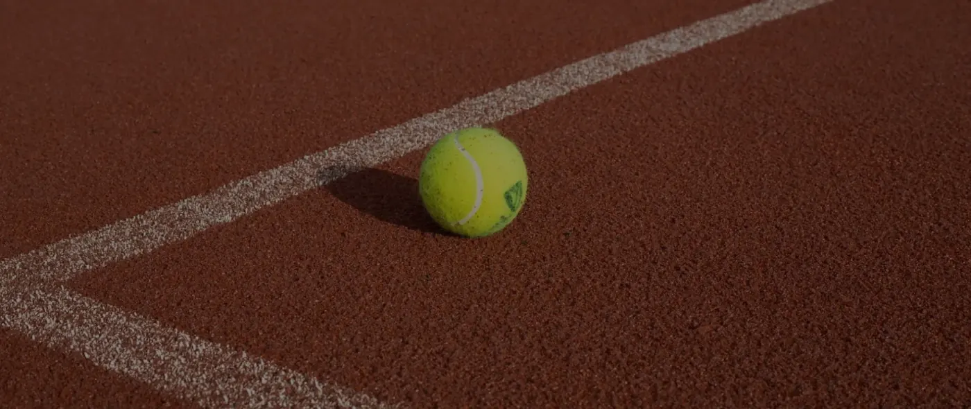 14 tennis courts